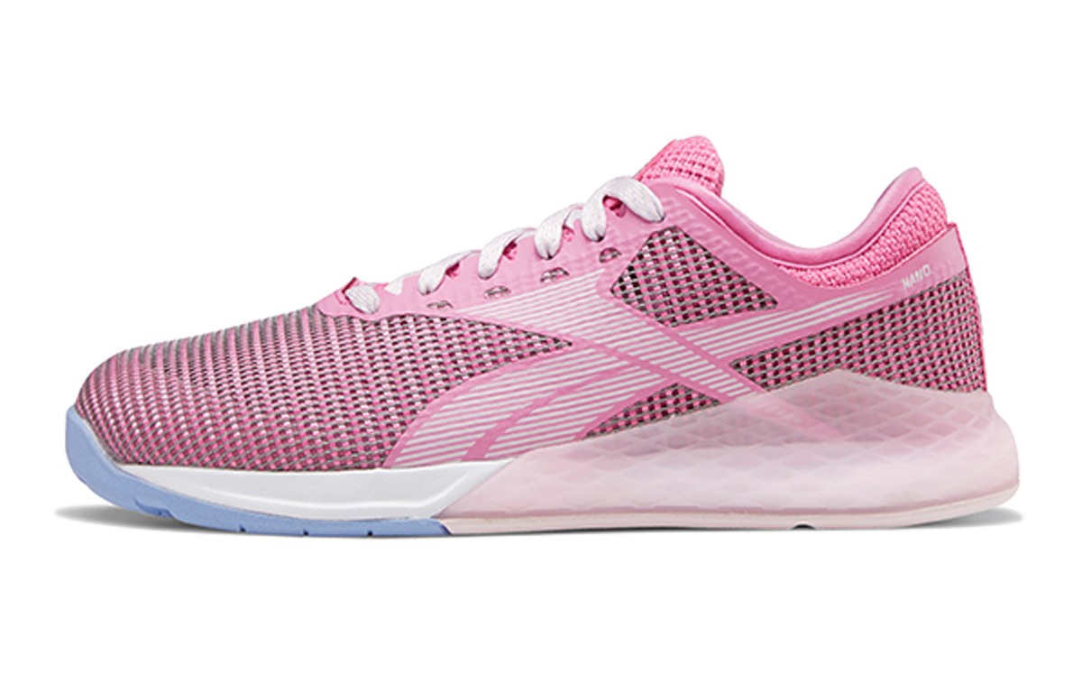(Preschool) Reebok Nano 9 Big Boys Pink Red EG2576
