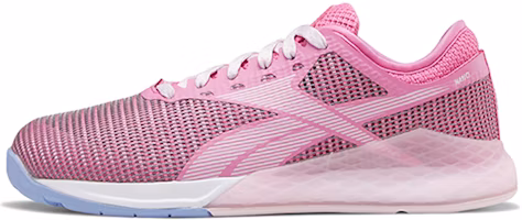 (Preschool) Reebok Nano 9 Big Boys Pink Red EG2576 (Preschool) Reebok Nano 9 Big Boys Pink Red EG2576