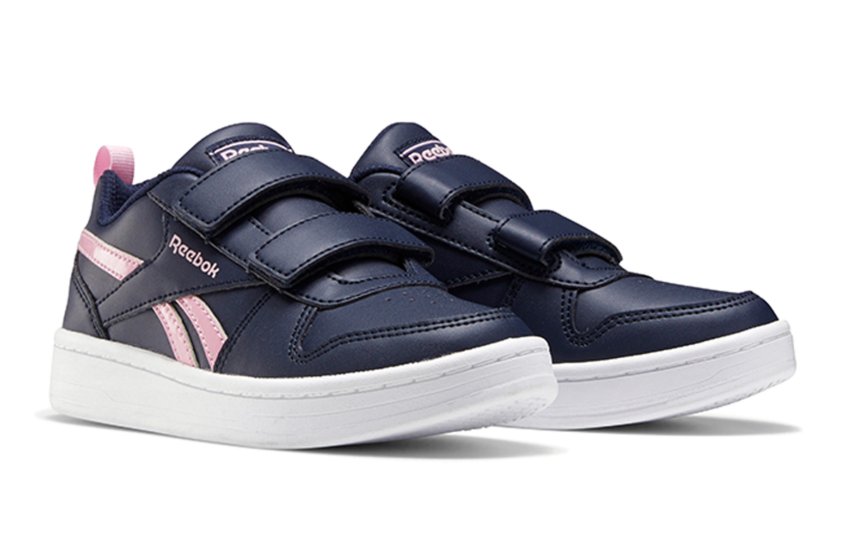 Lookbook (PS) Reebok Scarpe da Skate ''Blu Rosa'' FX4315
