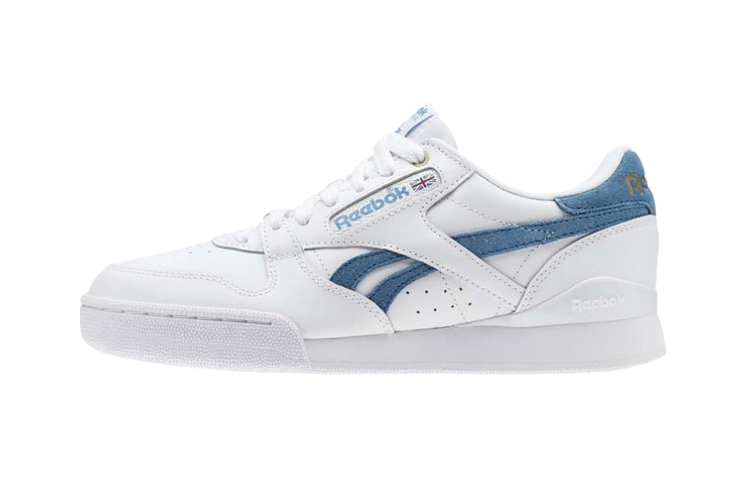 (Preschool) Reebok Phase 1 Pro 'White Blue' CN5189