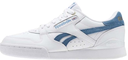 (Preschool) Reebok Phase 1 Pro 'White Blue' CN5189 (Preschool) Reebok Phase 1 Pro 'White Blue' CN5189