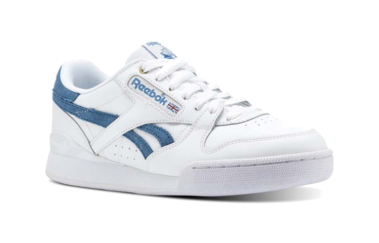 Lookbook (PS) Reebok Phase 1 Pro 'Blanco Azul' CN5189