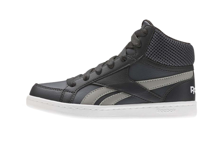 (Preschool) Reebok Prime 'Grey Mid-Top' CN4757