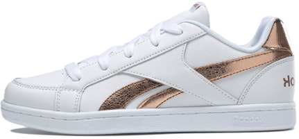 (Preschool) Reebok Prime 'White Rose Gold' DV9315 (Preschool) Reebok Prime 'White Rose Gold' DV9315