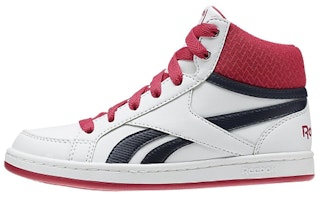 (Preschool) Reebok Prime High-Top 'White Red' BD2402 (Preschool) Reebok Prime High-Top 'White Red' BD2402