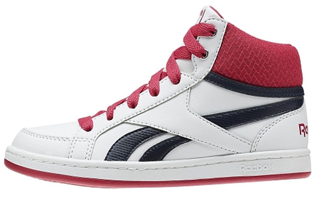 (Preschool) Reebok Prime High-Top 'White Red' BD2402 Buy (Preschool) Reebok Prime High-Top 'White Red' BD2402