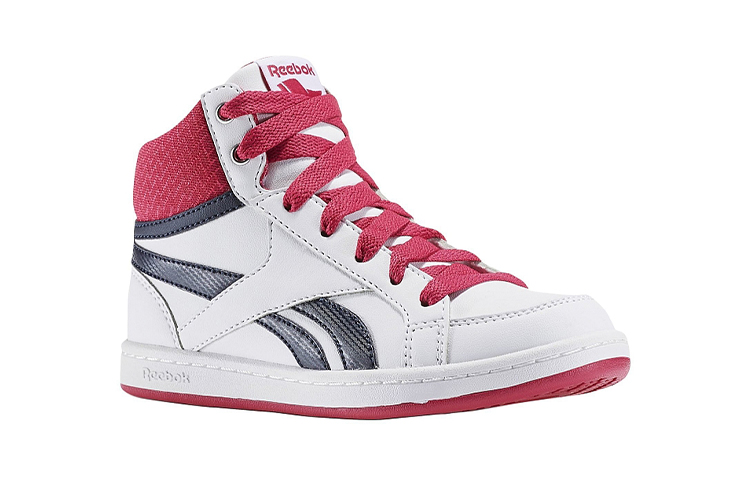 Order (PS) Reebok Prime High-Top 'Putih Merah' Sneakers BD2402