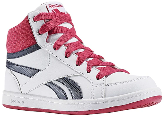 (PS) Reebok Prime High-Top 'Putih Merah' Sneakers BD2402 Order (PS) Reebok Prime High-Top 'Putih Merah' Sneakers BD2402