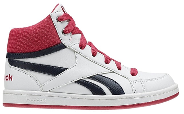 (Preschool) Reebok Prime High-Top 'White Red' BD2402 Order (Preschool) Reebok Prime High-Top 'White Red' BD2402