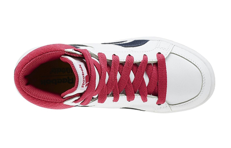Lookbook (PS) Reebok Prime High-Top 'Putih Merah' Sneakers BD2402