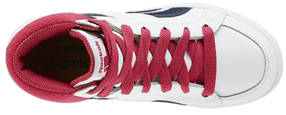(PS) Reebok Prime High-Top 'Putih Merah' Sneakers BD2402 Lookbook (PS) Reebok Prime High-Top 'Putih Merah' Sneakers BD2402