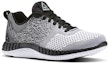 Lookbook (PS) Reebok Print Run Prime Ultraknit 'Kelabu Putih' BS7797