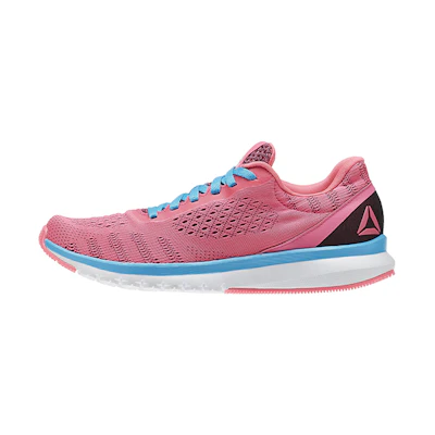 (PS) Reebok Print Run Smooth 'Pink'