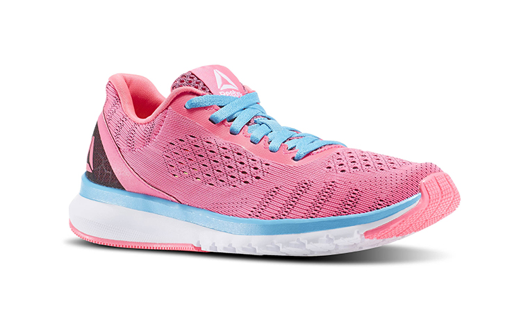 Lookbook (PS) Reebok Print Run Smooth 'Rosa' BD5586