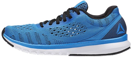 (Preschool) Reebok Print Run Smooth K Running Shoe 'Blue' BD5585 (Preschool) Reebok Print Run Smooth K Running Shoe 'Blue' BD5585