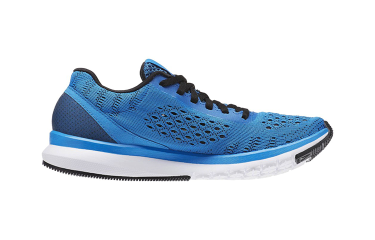 Order (Preschool) Reebok Print Run Smooth K Running Shoe 'Blue' BD5585