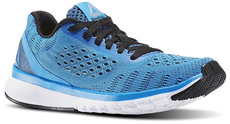 (PS) Kasut Lari Reebok Print Run Smooth K 'Biru' BD5585 Lookbook (PS) Kasut Lari Reebok Print Run Smooth K 'Biru' BD5585