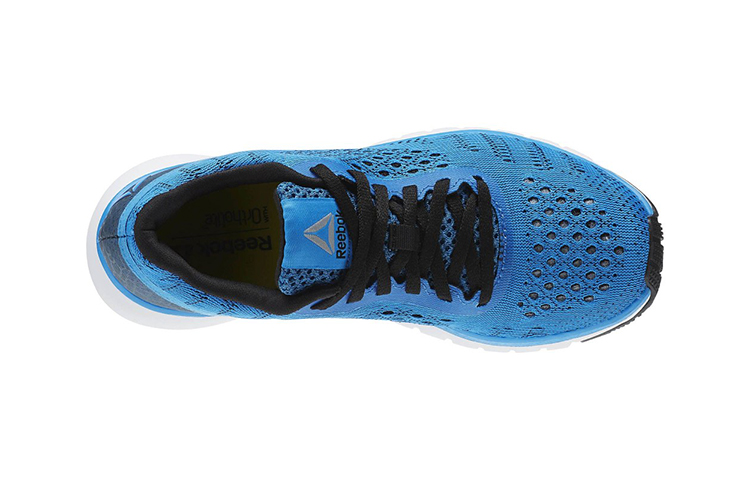 Purchase (Preschool) Reebok Print Run Smooth K Running Shoe 'Blue' BD5585