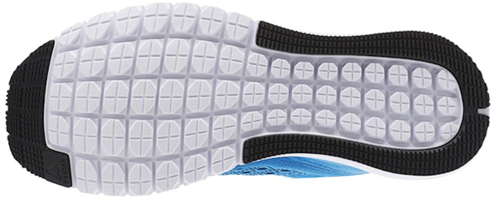 (PS) Kasut Lari Reebok Print Run Smooth K 'Biru' BD5585 Details for (PS) Kasut Lari Reebok Print Run Smooth K 'Biru' BD5585