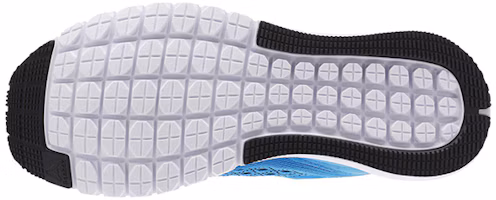 Details for 【BP幼童】Reebok Print Run Smooth K 藍色 跑步鞋