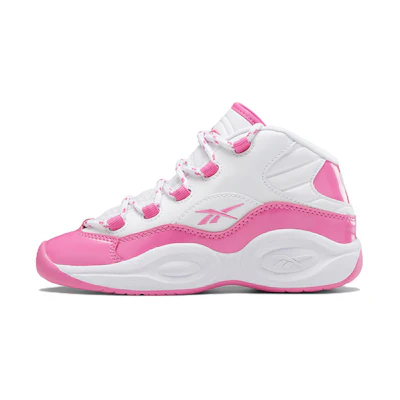 (PS) Reebok Question Mid 'Atomic Pink'