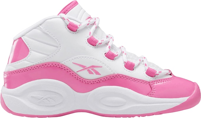 (幼兒) Reebok Question Mid 'Atomic Pink' GW1512 Buy (幼兒) Reebok Question Mid 'Atomic Pink' GW1512