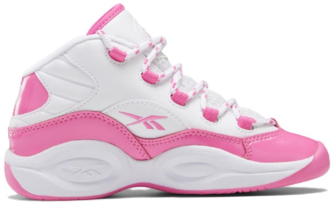 (PS) 리복 퀘스쳔 미드 '아토믹 핑크' (Reebok Question Mid 'Atomic Pink') GW1512 Order (PS) 리복 퀘스쳔 미드 '아토믹 핑크' (Reebok Question Mid 'Atomic Pink') GW1512