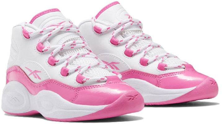 (PS) 리복 퀘스쳔 미드 '아토믹 핑크' (Reebok Question Mid 'Atomic Pink') GW1512 Lookbook (PS) 리복 퀘스쳔 미드 '아토믹 핑크' (Reebok Question Mid 'Atomic Pink') GW1512