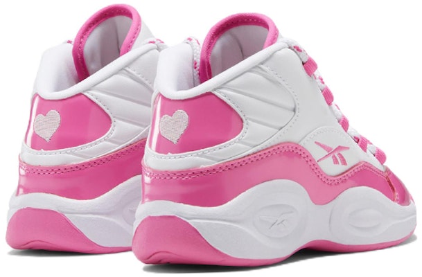 (PS) 리복 퀘스쳔 미드 '아토믹 핑크' (Reebok Question Mid 'Atomic Pink') GW1512 Shop (PS) 리복 퀘스쳔 미드 '아토믹 핑크' (Reebok Question Mid 'Atomic Pink') GW1512