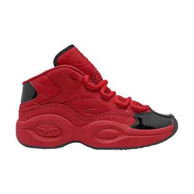 (PS) Reebok Question Mid 'Heart Over Hype'