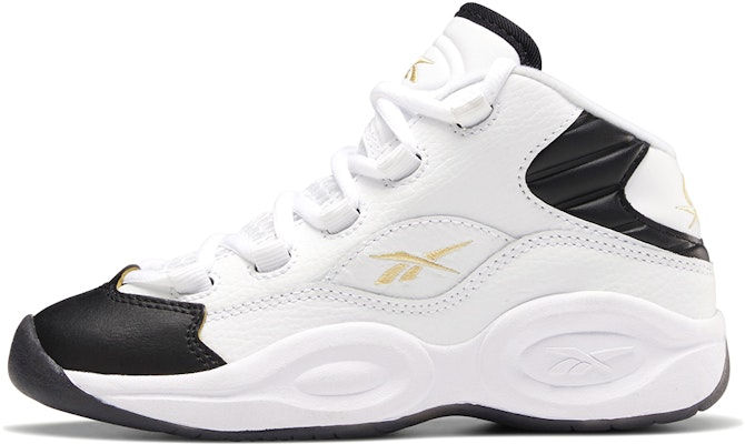 (Preschool) Reebok Question Mid 'Respect My Shine' EG6276 Buy (Preschool) Reebok Question Mid 'Respect My Shine' EG6276