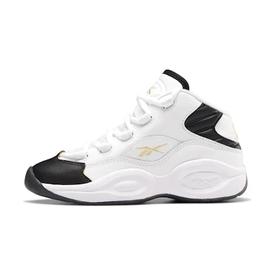 (PS) Reebok Question Mid 'Respect My Shine'