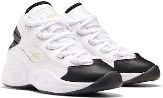 Lookbook (學前班)Reebok Question Mid '尊敬我的光芒' EG6276