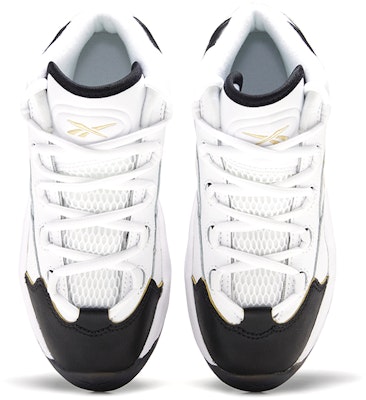 (Preschool) Reebok Question Mid 'Respect My Shine' EG6276 Shop (Preschool) Reebok Question Mid 'Respect My Shine' EG6276
