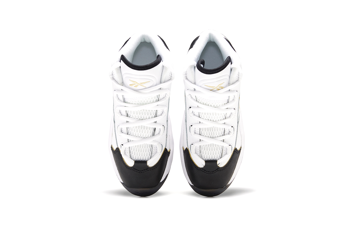 Shop (PS) Reebok Question Mid ''Respect My Shine'' en Français EG6276