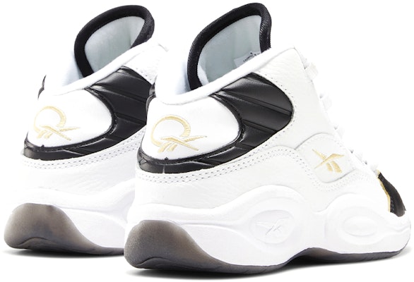 (Preschool) Reebok Question Mid 'Respect My Shine' EG6276 Purchase (Preschool) Reebok Question Mid 'Respect My Shine' EG6276