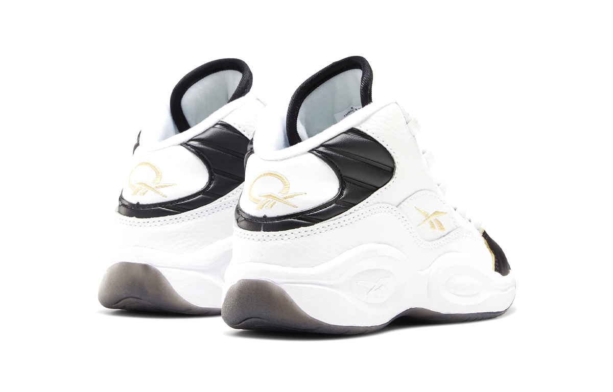 Purchase (PS) Reebok Question Mid ''Respect My Shine'' en Français EG6276