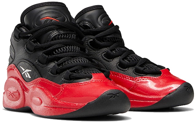 (Preschool) Reebok Question Mid 'Street Sleigh' GV7187 Lookbook (Preschool) Reebok Question Mid 'Street Sleigh' GV7187