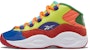 (PS) Reebok Question Mid Kanak-Kanak 'Pelbagai Warna' HP3014