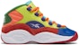 (PS) Reebok Question Mid Kanak-Kanak 'Pelbagai Warna' HP3014