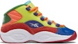 Order (PS) Reebok Question Mid Kanak-Kanak 'Pelbagai Warna' HP3014