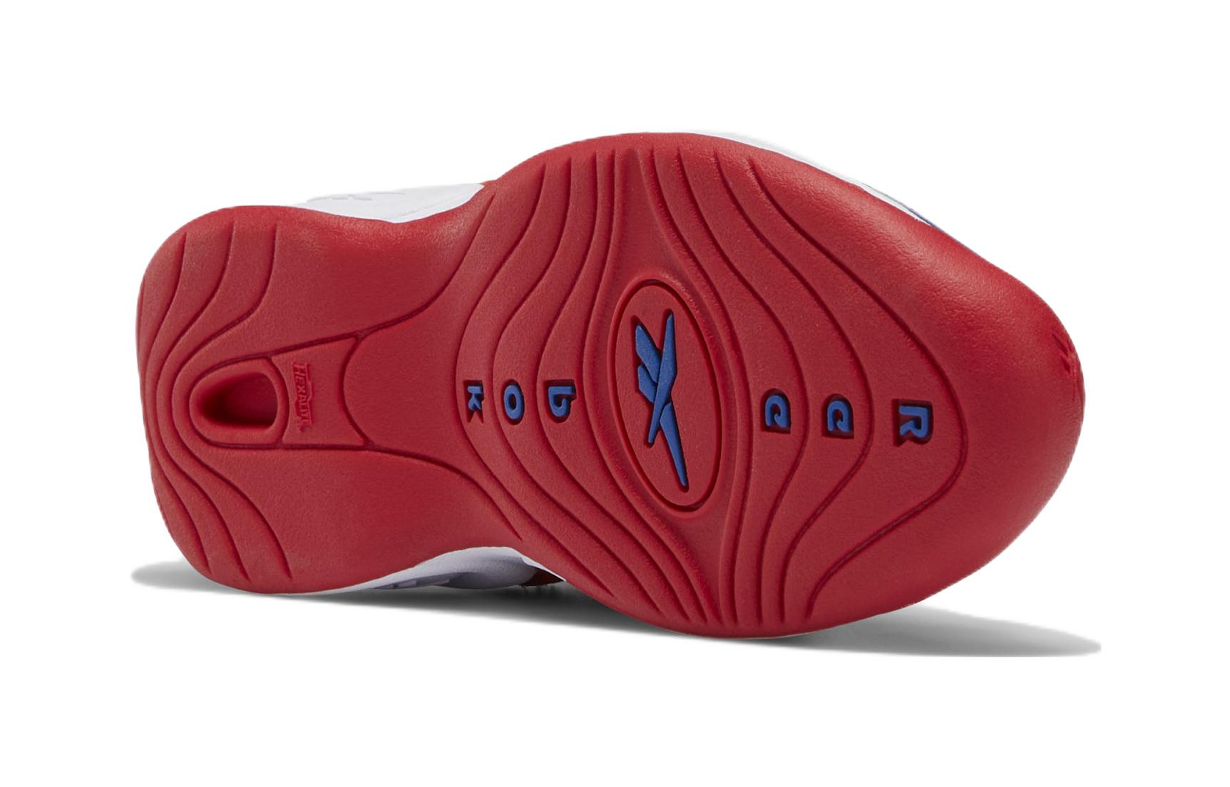 Purchase (PS) Reebok Question Mid Kinder ''Mehrfarbig''. HP3014