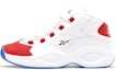 Buy (PS) Reebok Question Mid OG 'Red Toe' 2020 Merah Toe FY2268