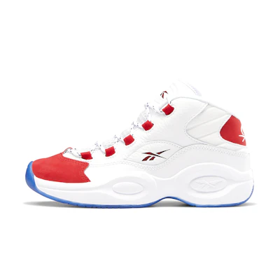 (PS) Reebok Question Mid 'Red Toe' 2020