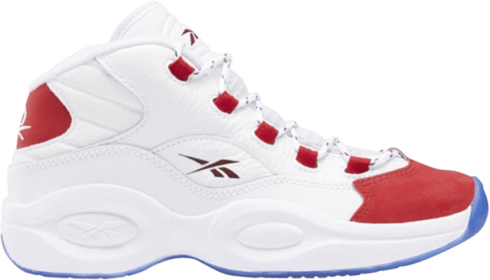 (學齡前)Reebok Question Mid OG 'Red Toe' 2020 FY2268 Buy (學齡前)Reebok Question Mid OG 'Red Toe' 2020 FY2268