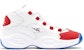 (PS) Reebok Question Mid OG 'Red Toe' 2020 Merah Toe FY2268