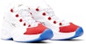(PS) Reebok Question Mid OG 'Red Toe' 2020 Merah Toe FY2268