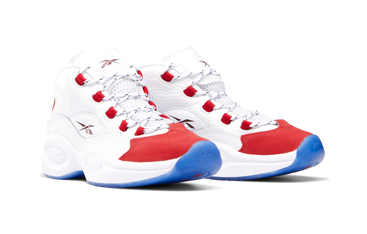 Lookbook (PS) リーボック クエスチョンMID OG "レッドトゥ" (2020) FY2268