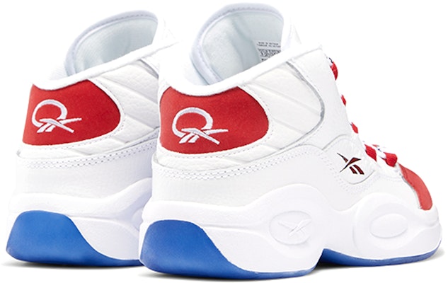 (PS) リーボック クエスチョンMID OG "レッドトゥ" (2020) FY2268 Shop (PS) リーボック クエスチョンMID OG "レッドトゥ" (2020) FY2268
