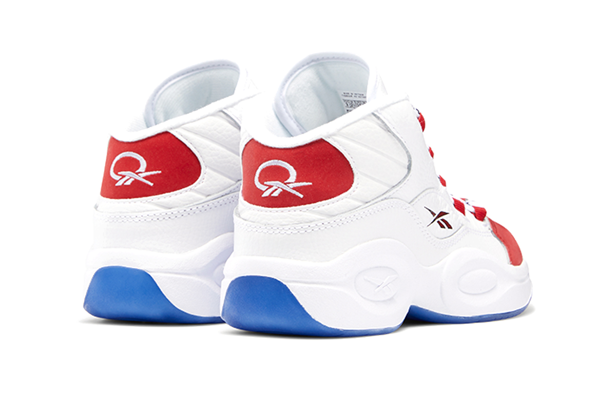 Shop (PS) リーボック クエスチョンMID OG "レッドトゥ" (2020) FY2268